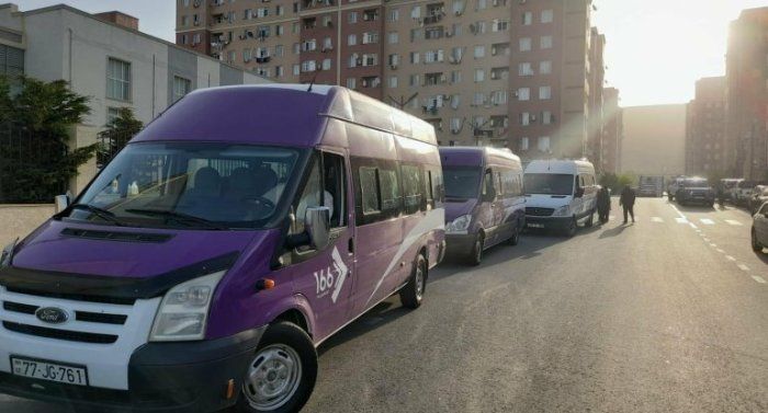 Ağdam, Xocalı və Xocavənd rayonlarına növbəti köç karvanları yola salınıb