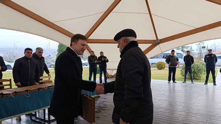 Xocalının Seyidbəyli kəndinə daha 48 nəfər qayıtdı - FOTO