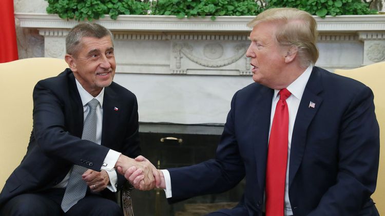 "Trampla Avropa haqqında uzunuzadı danışdıq" - Çexiyanın Baş naziri