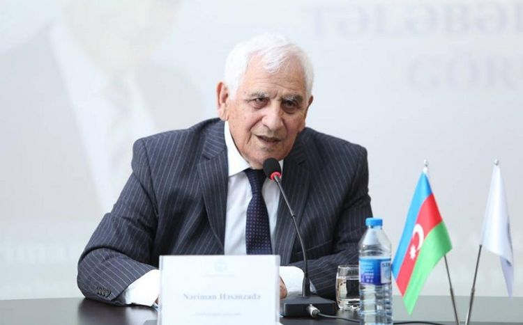 Xalq şairi Nəriman Həsənzadənin son vəziyyəti açıqlanıb