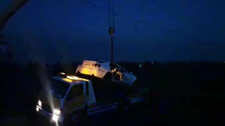 Toya gedərkən faciəli şəkildə həlak olan bacıların  FOTOLARI