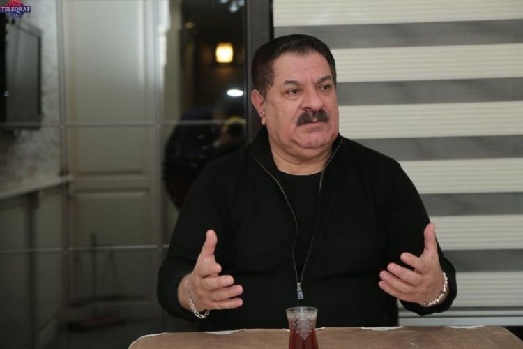 Keçmiş xanımı Ağadadaş Ağayevdən dəbdəbəli villanı geri istəyir