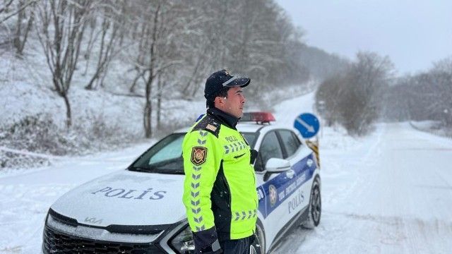 Yol polisi sürücülərə yenidən  xəbərdarlıq etdi
