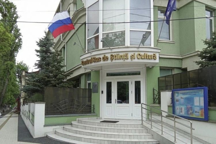 Moldovadan Rusiyaya Rus Evi ilə bağlı xəbərdarlıq