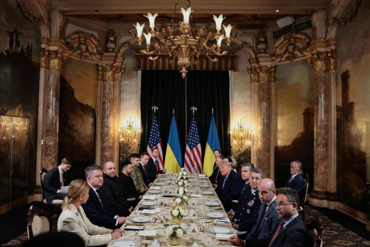 Zelenski ilə Tramp arasında mümkün yeni görüşün tarixi açıqlanıb