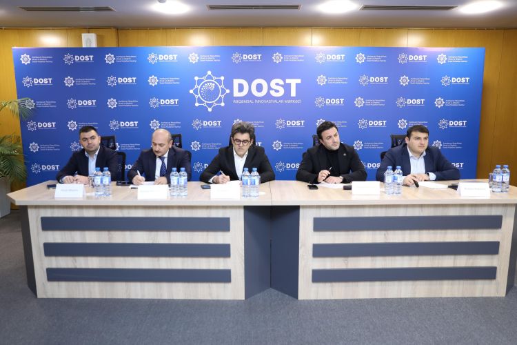 ƏƏSMN-in qurumları arasında e-xidmətlərlə bağlı hakaton keçirilib