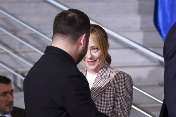 İtaliya hökuməti Ukraynaya yardım ayırmağa razılıq verib