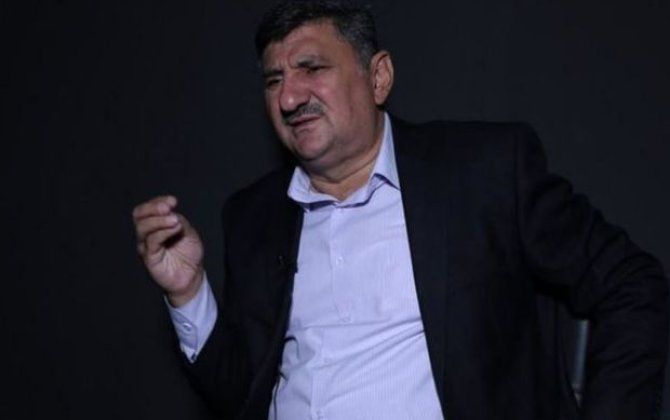 "Ay gədə, bu, erməni ilə qucaqlaşmaq demək deyil" -  Rey Kərimoğlu