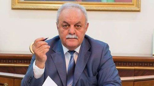 Həsən Zeynalov 1-ci dərəcəli "Vətənə xidmətə görə" ordeni ilə təltif edilib