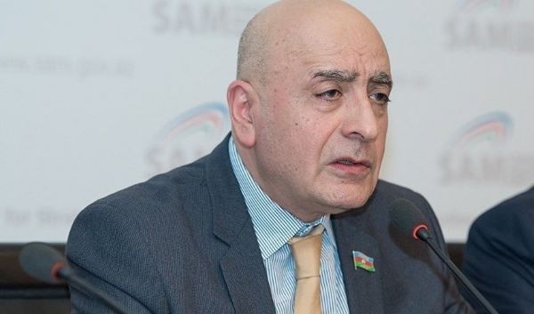 Rasim Musabəyov "Şərəf" ordeni ilə təltif edilib