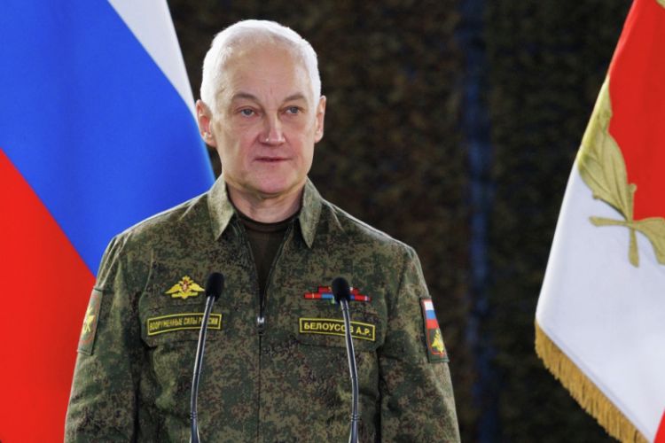 Rusiya ordusu dünyanın ən döyüşə hazır ordusudur - Belousov