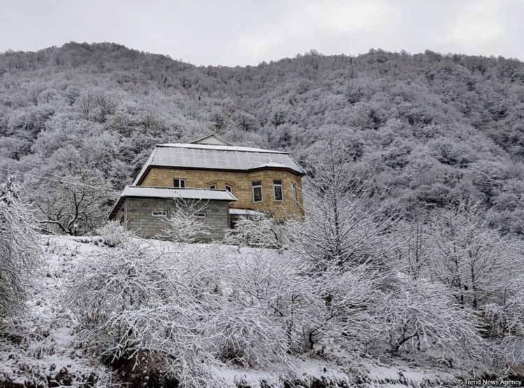 Sabah sulu qar yağacaq - 2 yanvar 2026-cı il