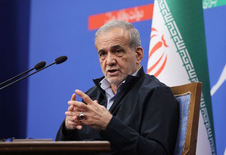 İran Prezidenti: İnsanlar narazıdırsa, bu, bizim günahımızdır