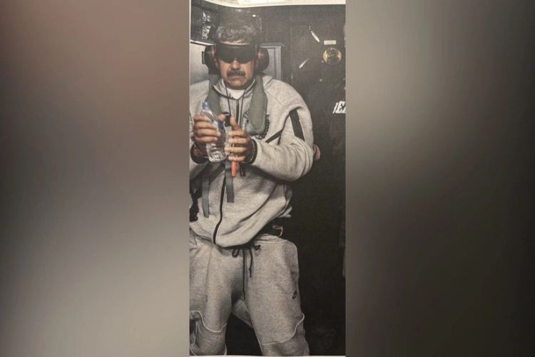 Tramp Maduronun  FOTOSUNU paylaşdı