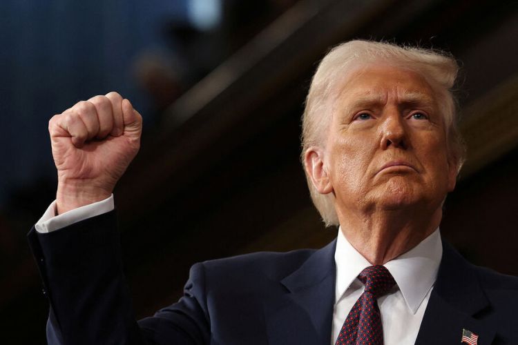 Venesuelanı biz idarə edəcəyik - Tramp