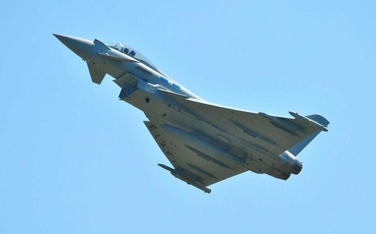 Britaniya və Fransadan İŞİD-ə ZƏRBƏ