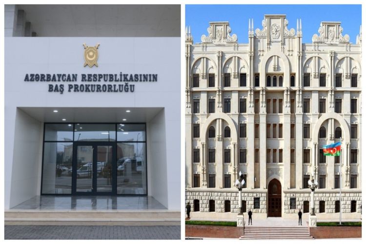 Baş Prokurorluq və DİN Xaçmazda itkin düşən şəxsin qətlə yetirilməsi barədə birgə məlumat yayıb
