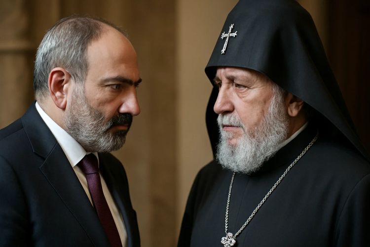 Paşinyan kilsə islahatlarına başlanıldığını elan edib