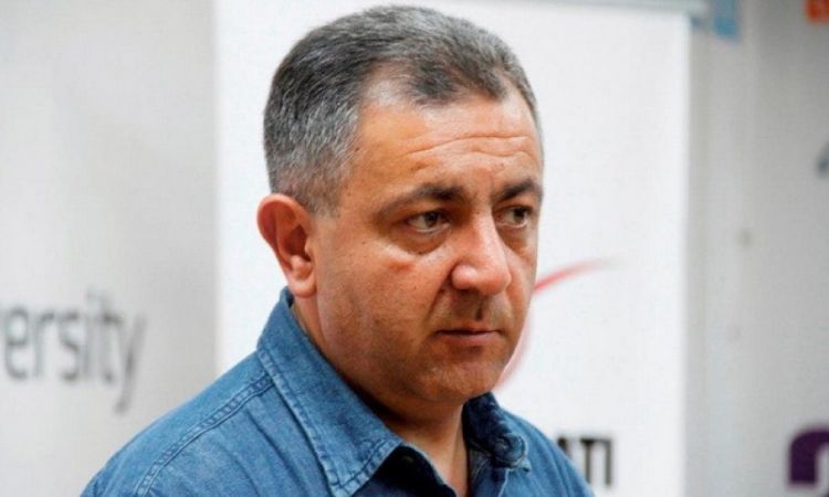 Ərəstun Oruclunun məhkəməsi başlayıb