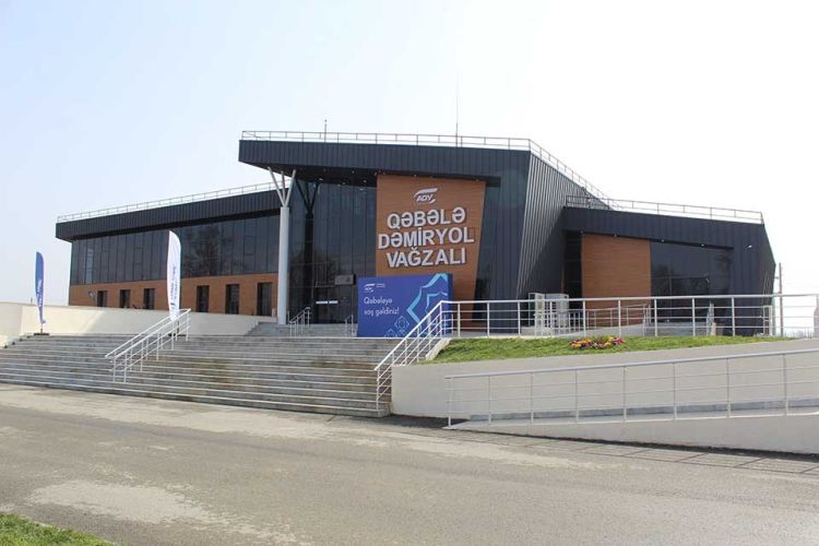 Gəncə-Qəbələ-Gəncə sərnişin qatarı bu tarixdə istifadəyə veriləcək -  RƏSMİ