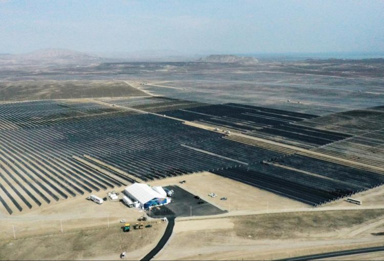Qaradağda günəş elektrik stansiyasının tikintisinə icazənin müddəti uzadılıb