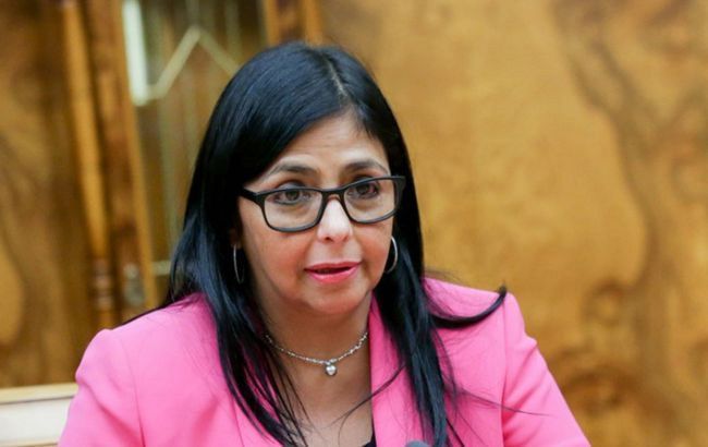 Venesuelanın vitse-prezidenti tonunu dəyişərək ABŞ ilə "əməkdaşlığa" çağırdı