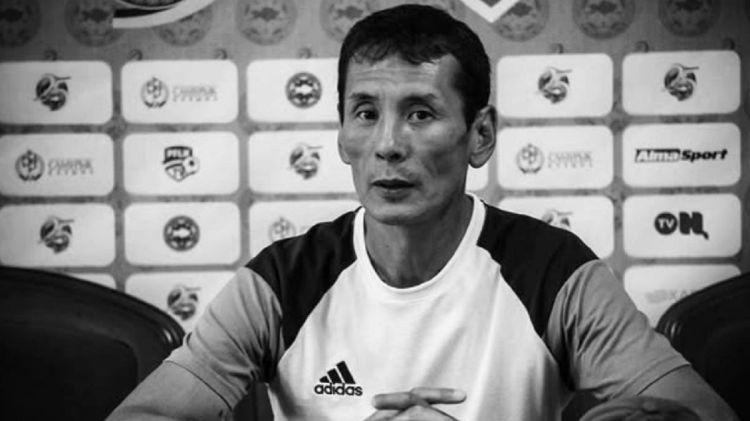 "Kayrat"ın və Qazaxıstan millisinin sabiq futbolçusu vəfat edib