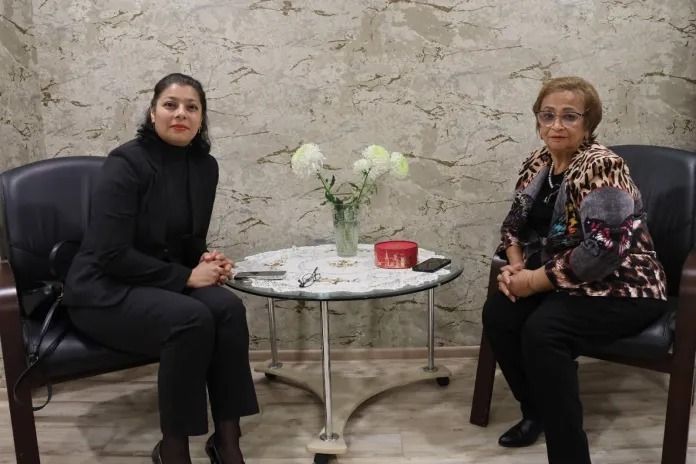 “Судьи должны выносить решения, основываясь лишь на законе” - Тамила Насруллаева