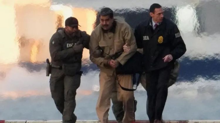 Maduro Nyu-York məhkəməsində danışıb: "Ölkəmin prezidenti olaraq qalıram!"