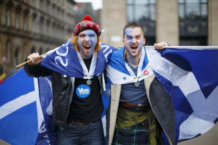 Şotlandiya müstəqillik üçün referendum keçirmək istəyir