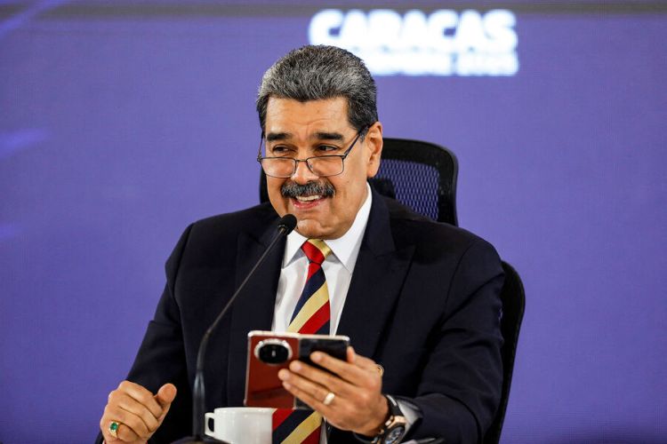 Maduro məhkəmə zalında özünü "dürüst insan" elan edib