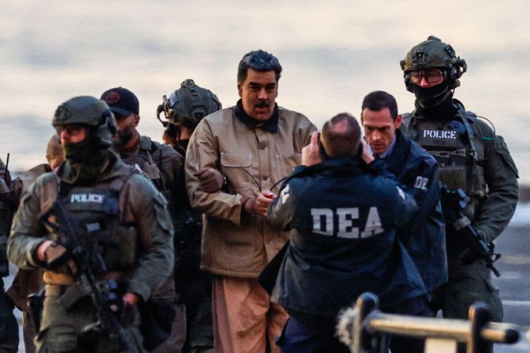 Maduronun oğlu atasının qaçırılması ilə bağlı  şərh verdi