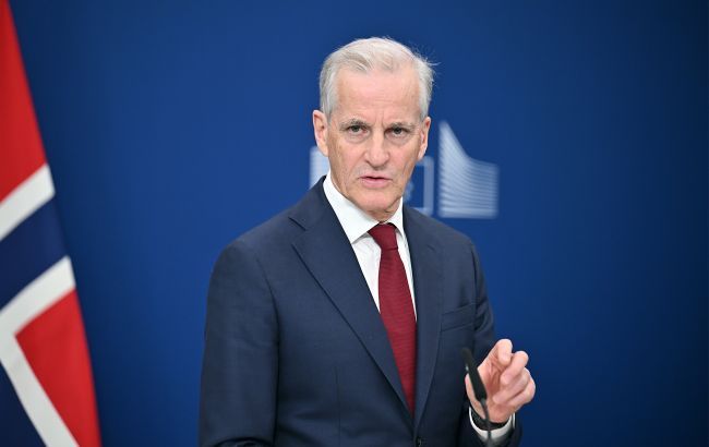 Norveç Ukraynanın təhlükəsizliyinin təmin edilməsində ordusunun rolunu izah etdi