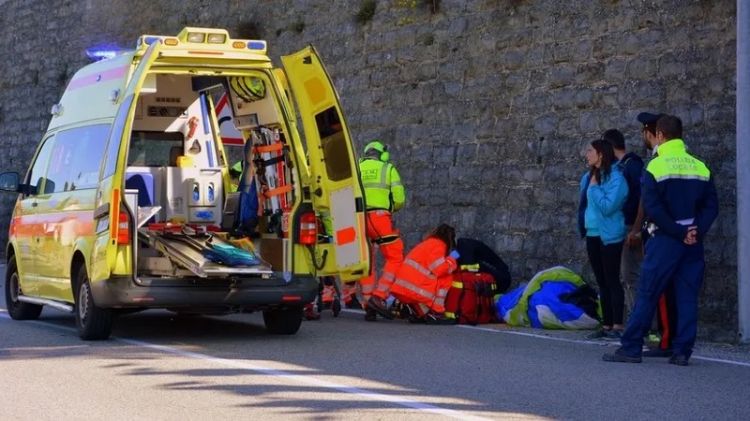 Argentinada qocalar evində yanğın baş verib - VİDEO