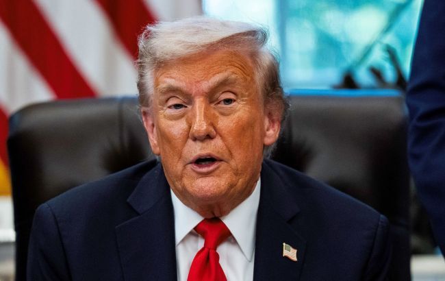 Tramp ABŞ-ın Venesueladakı əməliyyatını 