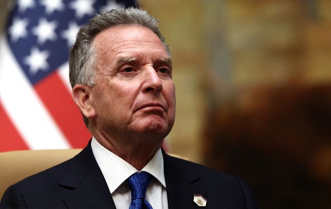 Uitkoff: Ukraynaya dair sülh danışıqlarında ərazi məsələləri əsas müzakirə mövzusu olacaq