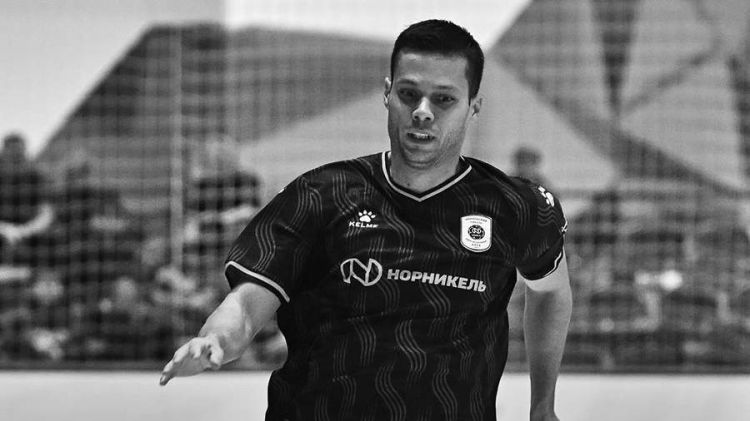 Braziliyalı çempion 32 yaşında Rusiyada vəfat etdi