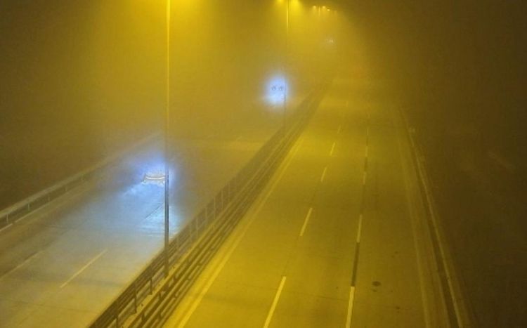 Bakının bir sıra yollarında sürət həddi endirilib