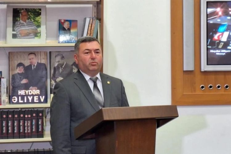 Ramil Orucəliyev vəzifəsindən azad edilib