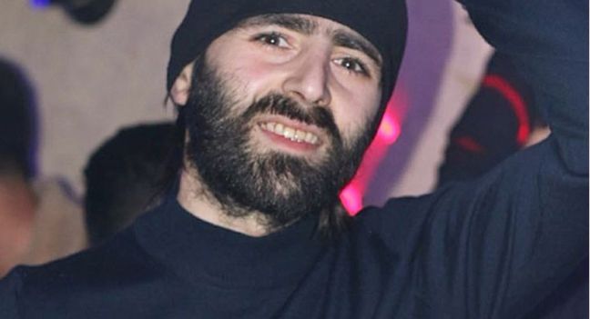 Elşad Xose həbs edildi