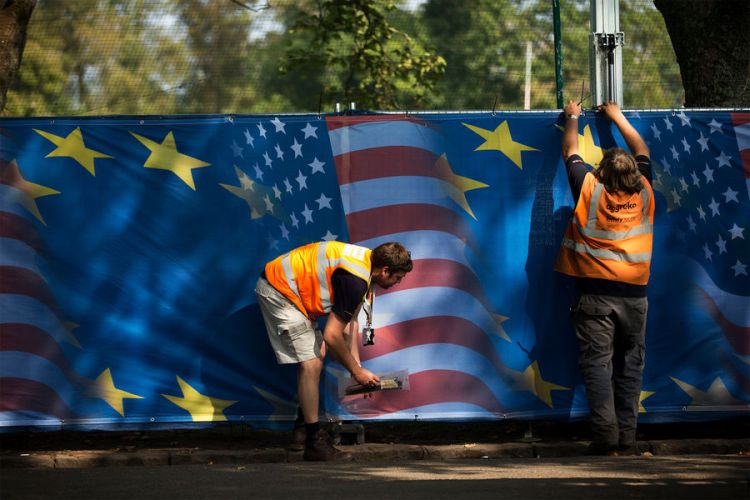 Avropa ABŞ-yə Qrenlandiya üzrə güzəşt şərtini bildirib