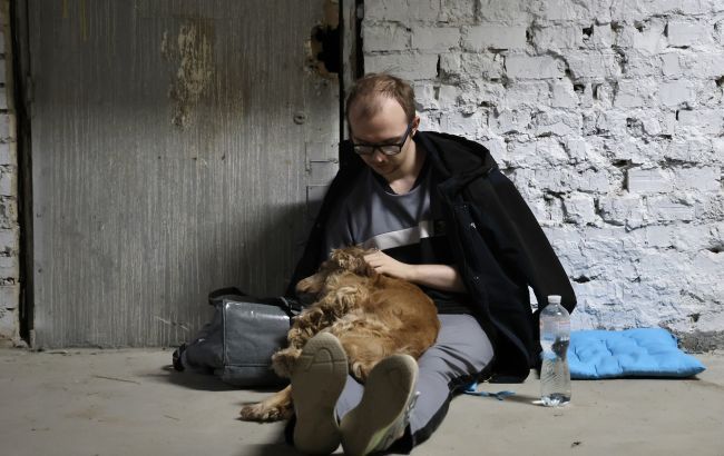 Krivoy Roqa ballistik raketlə hücum edilir