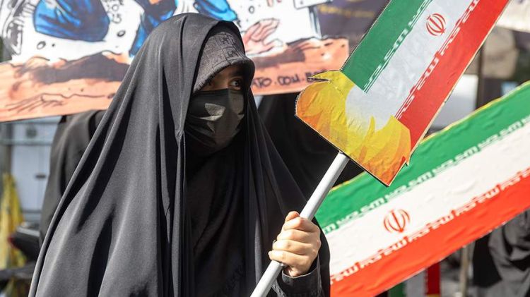 Vens ABŞ-ın İrandakı dinc etirazçıları dəstəklədiyini bildirib