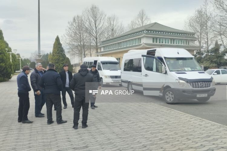 Ağdərənin 4 kəndinə köç karvanı yola salınıb