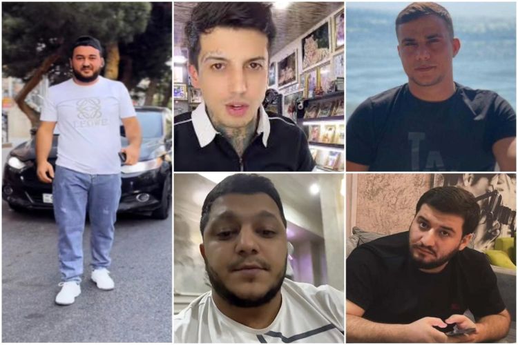 Bir neçə tiktokerlə bağlı cinayət işlərinə xitam verilib