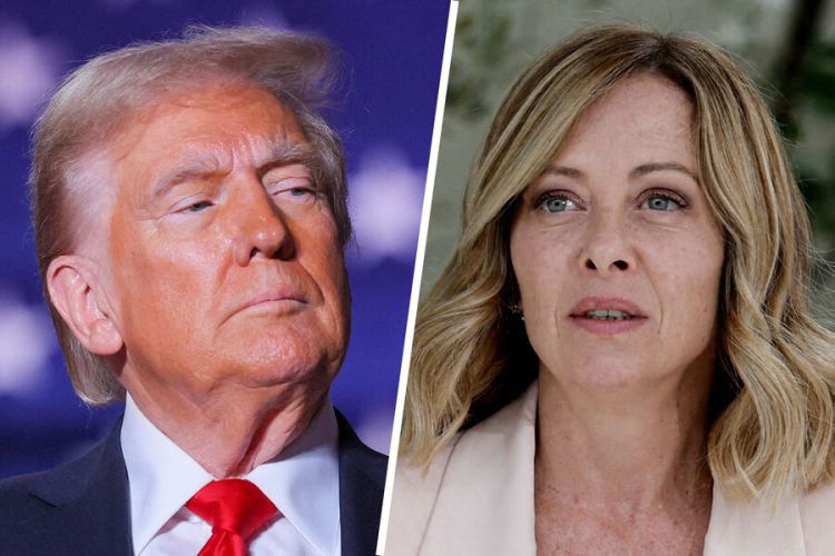 Meloni həmişə Trampla razılaşmadığını söyləyib