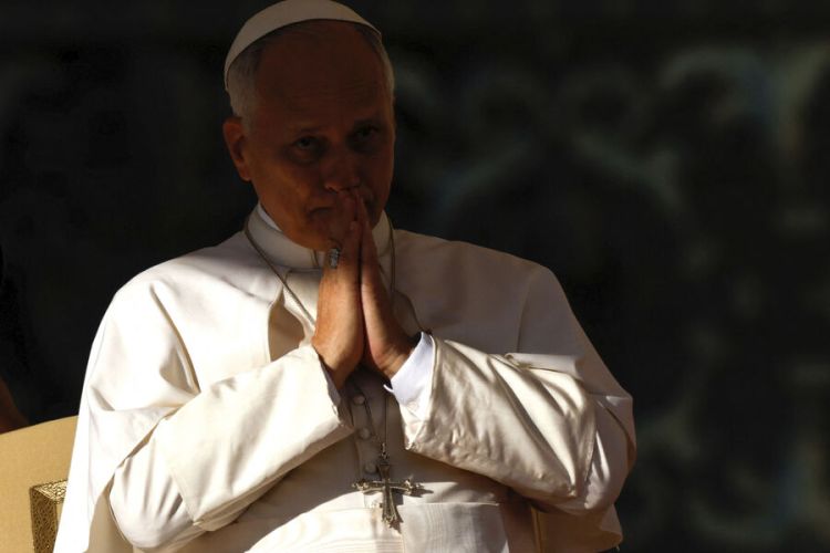 Roma Papası: "Müharibə yenidən dəbdədir"