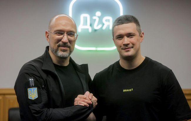 Fedorov və Şmıqal istefa ərizələrini təqdim etdilər