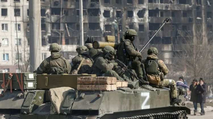 Ukraynada müharibənin başlanğıcından bəri ən azı 19 rusiyalı general həlak olub