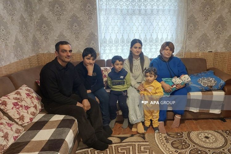 Lənkəranda ailənin 10-cu uşağı doğulub